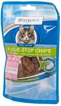 Bogadent Plaque-Stop Chips kala maius kassidele, 50 g