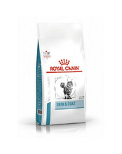 Dieettoit täiskasvanud kassidele Royal Canin VHN Cat Skin & Coat, 0,4 kg