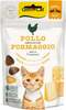 Kassimaius Gimborn GimCat Crunchy Snacks, kanaliha ja juust, 50 g