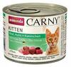 Animonda Carny Kitten veise-, kana- ja küülikulihaga, 200g