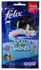 Kassimaius Felix Play Tubes, kala ja krevetid, 50 g