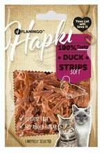 Maius kassidele Flamingo Hapki Soft Duck Strips, 50 g