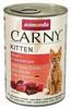 Animonda Carny Kitten veiseliha ja kalkuniga, 400g