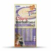 INABA Churu Hairball Tuna maius kassidele, 4x14 g