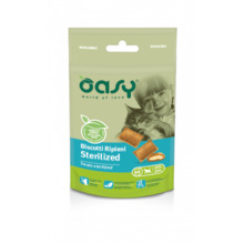 Oasy Treats maius steriliseeritud kassidele, 60 g
