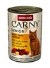 Animonda Carny Senior veise-, kana- ja juustuga, 400 g