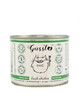 Gusstо Cat Fresh Chicken märgtoit kassipoegadele värske kanaga, 200 g