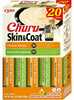 Inaba Skin&Coat kanamaitseline maius kassidele, 20x14 g