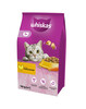 Kuivtoit kassidele Whiskas Adult kanaga, 14 kg