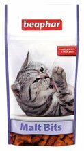 Beaphar Malt Bits maius kassidele karvapallide vastu, 150 g