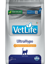 Kuivtoit kassidele Farmina Vet Life Ultrahypo, 5 kg