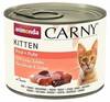 Animonda Carny Kitten veise- ja kalkunilihaga, 200g