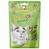 GranataPet FeiniSnack linnuliha ja kassirohi, maius kassidele, 50 g