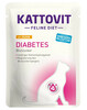 Kattovit Feline Diet Diabetes kanaga, 85 g