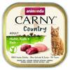 Animonda Carny Country Adult kana, vasikaliha ja kalamarjaga, 100g