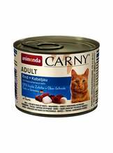 Animonda Carny veiseliha, tursa ja petersellijuurega, 200 g