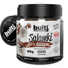 BULTI hirvelihamaius kassidele, 150 g