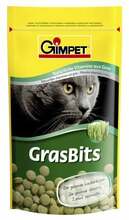GimCat Grasbits maiused kassidele rohuga, 15 g