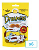 Dreamies juustuga, 6x60 g