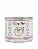 GUSSTO Cat Fresh Turkey & Duck märgtoit kassidele, kalkun ja part, 200 g