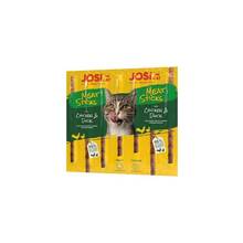 Josera JosiCat lihapulgad kanaliha ja pardiga kassidele, 35 g