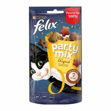 Maius kassidele Felix Party Mix Original, 60 g