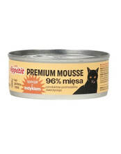 Comfy Appetit Premium mousse kalkuniga kassidele, 85 g