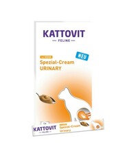 Kattovit Feline Urinary Special Cream maius kanaga kassidele, 6x15 g