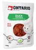 Maius kassidele Ontario Cat Duck Thin Pieces, 50 g