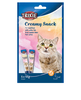Trixie Creamy Snack kreemjas maius kassidele valge kalaga, 5x14 g