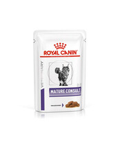 Märgtoit kassidele Royal Canin VHN Cat Mature Consult, 85 g