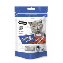 Maius kassidele Hau&Miau lõhe viiludega, 60 g