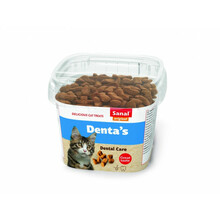 Maiused kassidele Sanal Dentas Cup, 75 g