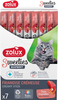 Zolux Sweeties tuunikala ja krevettidega, maiused kassidele, 7x14 g
