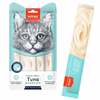 Wanpy Creamy Treats maius kassidele tuuni ja tursaga, 70 g