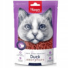 Maius kassidele Wanpy Duck jerky strips, pardilihaga, 80 g