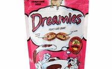 Dreamies maius kassidele veiselihaga, 60 g
