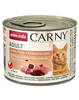Animonda Carny Adult kanaliha, kalkuni- ja pardisüdametega, 200 g