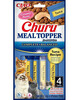 Inaba Churu Meal Topper Tuna kassitoidulisand, 4x14 g