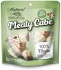 Natural Kitty Meaty Cube 100 prots. tilapia kuubikud, 50 g