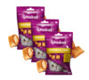 Whiskas Relax & Unwind maius kassidele kanaga, 8x45 g