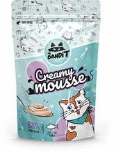 Mr. Bandit Creamy Mousse maius kassidele tuunikalaga, 60 g