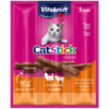 Vitakraft Cat Stick Mini kalkuni ja lambalihaga, 3x18g