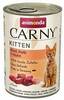 Animonda Carny Kitten veise-, kana- ja kalkunilihaga, 400g