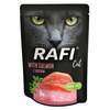 Rafi Cat märgtoit lõhega, 300 g