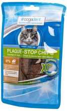 Bogadent Plaque Stop Chips kanaliha, maiustus kassidele, 50 g