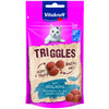Vitakraft Triggles kalamaitselised maiused kassidele, 40 g