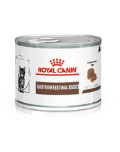 Märgtoit kassipoegadele Royal Canin Veterinary Gastrointestinal, 195 g