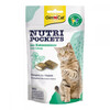 Maius kassidele Gimcat Nutri Pockets Catnip & Multivitamin, 60g