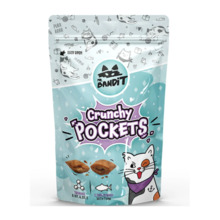 Mr Bandit Crunchy Pockets tuunikalaga, 40 g